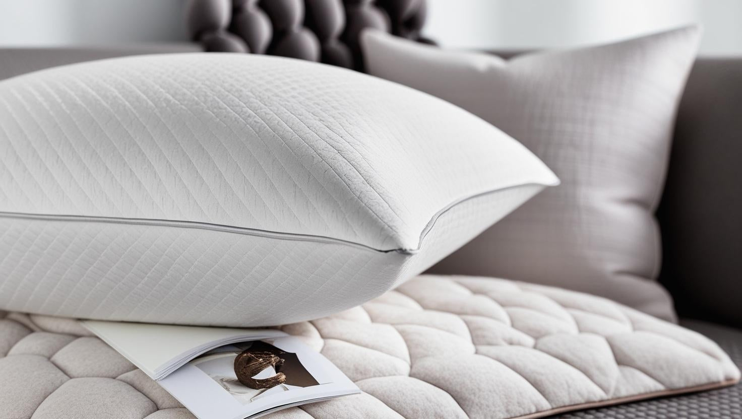 Royale Bambus Pillow