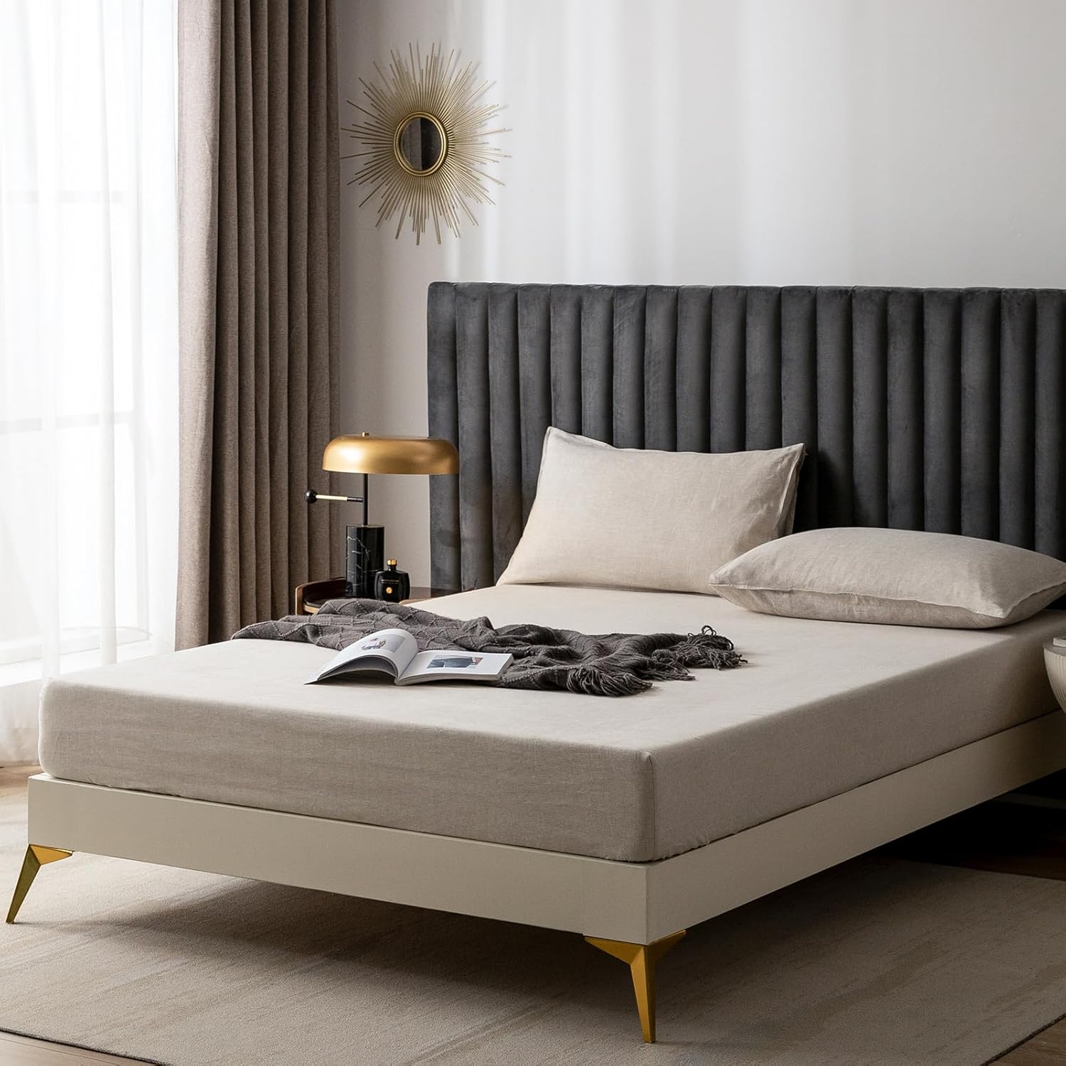 Nordic Royale LuneLinen lagen