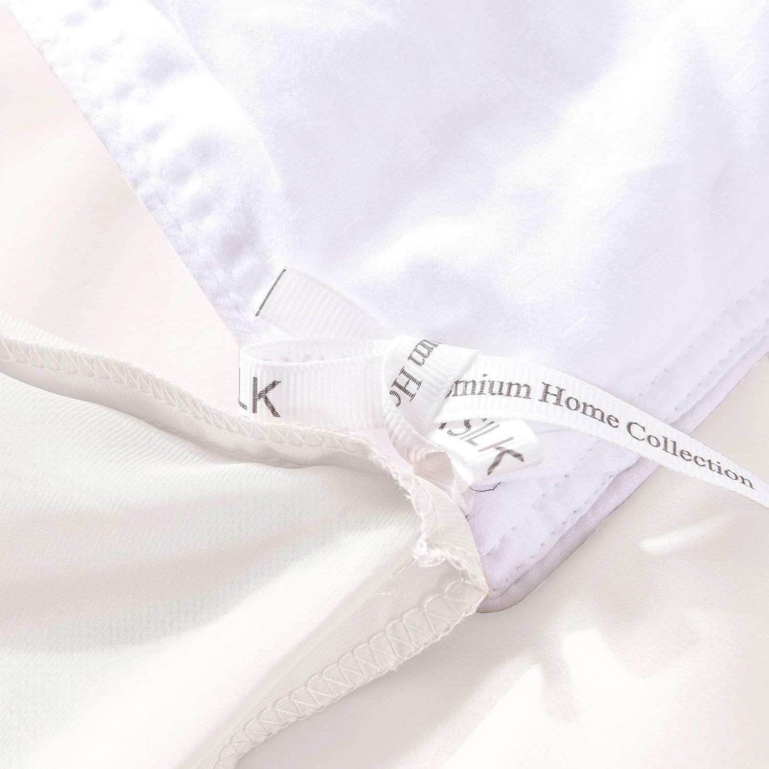 Royale silke 25 momme sengetøj sæt