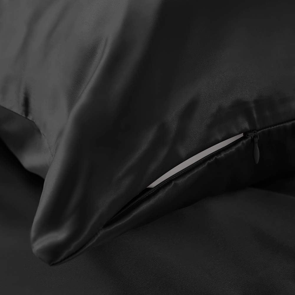 Royale silke 25 momme sengetøj sæt